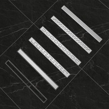 Duschrinne Bodenablauf