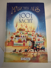 Märchen aus 1001 Nacht - deutsch - Fischer Verlag - 1993 - 316 Seiten