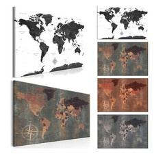 Weltkarte map weiß landkarte - weltkarte,