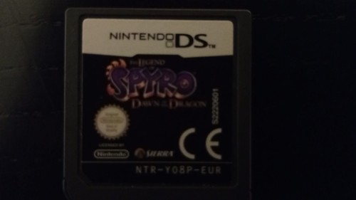 The legend spyro dawn of - of, spyro: