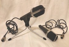 2 X UHER M517 MIKROFONE + 1 X