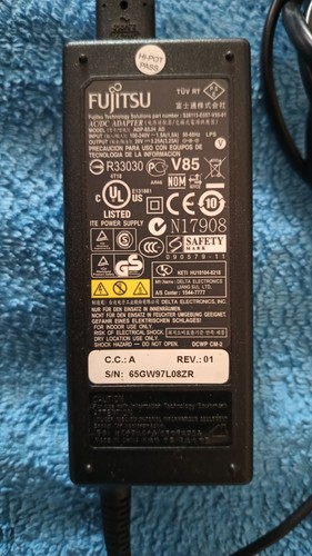 Original fujitsu dc - original,