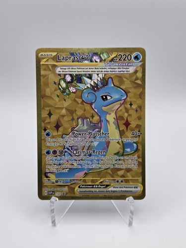 Lapras svp 164 black - lapras,