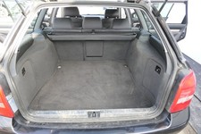 Audi A4 B5 Kombi Avant Verkleidung Teppich Kofferraum Kofferraumteppich Facelift