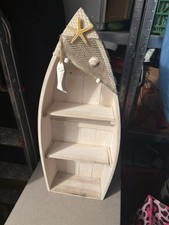 Dekoobjekt Schiff maritim für Gewürze o.Ä.