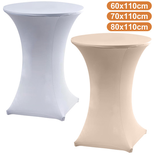 80cm husse stehtisch - 60,