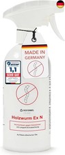 BIODELTA Holzwürmer-Ex Spray - Holzwürmer vertreiben - Holzwurmmittel mit L