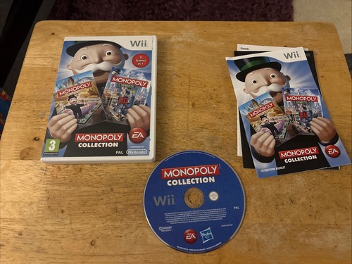 Monopoly sammlung nintendo - monopoly,