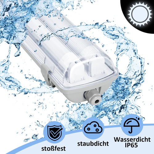Led feuchtraumleuchte - led,
