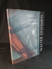 Walter Dohmen - Malerei