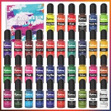 DIY Epoxidharz Farben Set –