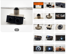 Olympus Microscope BH2 Series Super Wide Trinocular Observation Tube 33905