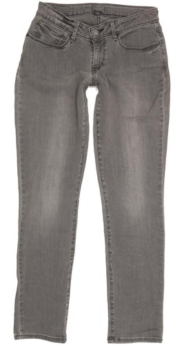 Levi bold curve - curve, grau
