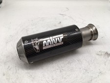 MIVV MK3 Carbon Auspuff
