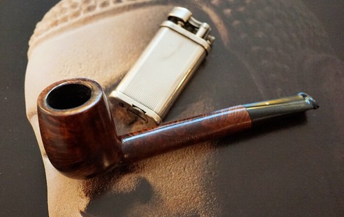 Dunhill 5109 canadian estate - dunhill,