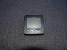 TFA Dostmann Digitaler Funk-Wecker - Schwarz (60.2545.01), Temp. Anzeige, Quarz