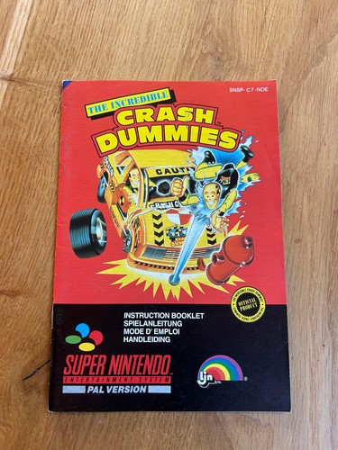 Super nintendo snes anleitung - snes,