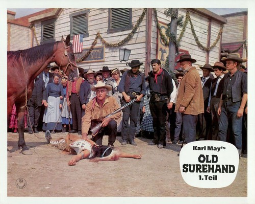 Old surehand original - old,