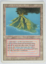 Volcanic Island Dual Land