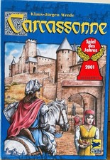 Carcassonne Grundspiel Hans im