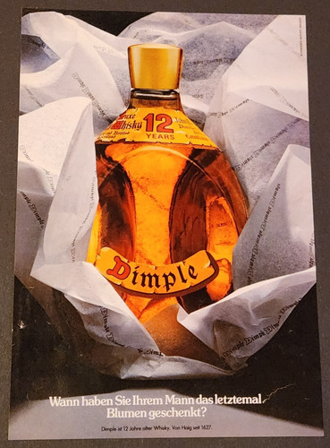 Dimple luxe scotch - dimple,
