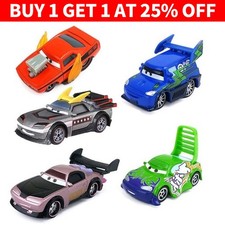 Disney Pixar Cars KABUTO, DJ