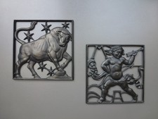 Lauchhammer Eisenkunstguss  "