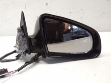 Audi A3 8P 3-Türer orig. Außenspiegel rechts elektrisch und beheizt BJ2007 LZ9Y