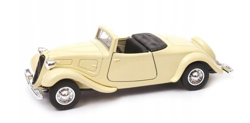 Welly 1939 citroen 11b - welly,