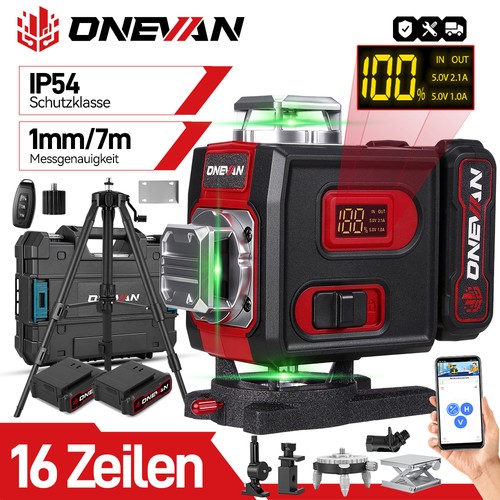 Line laser level kit - laser,