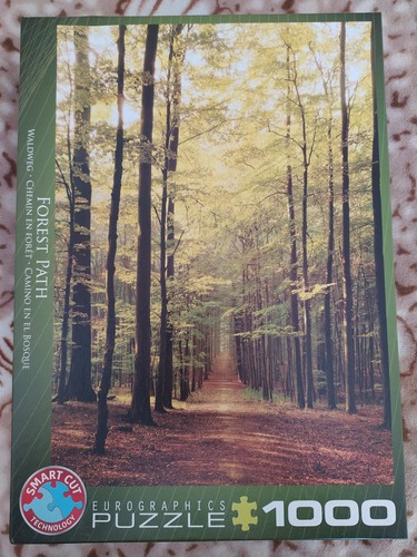 Puzzle 1000 teile - puzzle,
