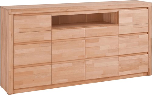 Kommode sideboard silkeborg - kommode,