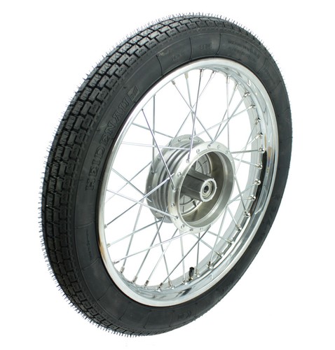Komplettrad felge chrom für - chrom,