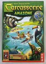 Carcassonne Amazonas