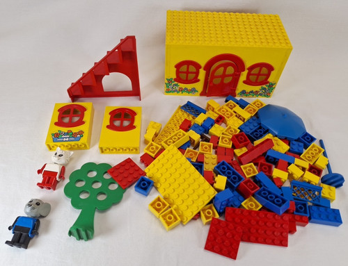 Lego fabuland 341 catharina - 341,
