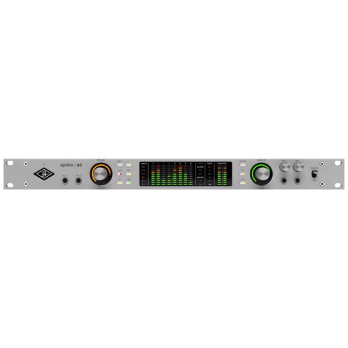 Neu universal audio apollo x8 - neu:,
