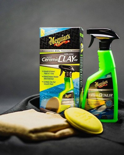 Meguiars hybrid ceramic quik - meguiars,