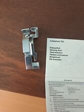 Kräuselfuß für Hobbylock