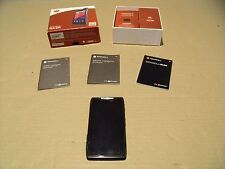 Motorola  RAZR - 8GB - Schwarz (Ohne Simlock) Smartphone, OVP, DEFEKT