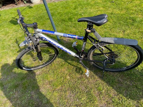 Corratec mountainbike trail - corratec,