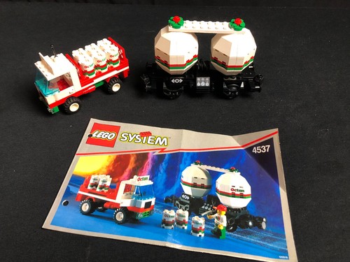 Lego 4537 twin - lego,