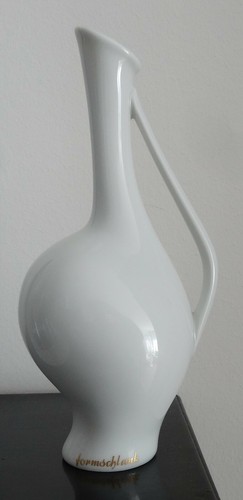Selten werbung vase - +,