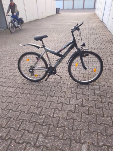 Bike 21gänge sport - e-bike,