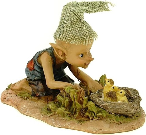 Pixie kobold figur - pixie,
