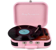 Vinyl Plattenspieler Bluetooth