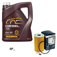 Bosch ölfilter mannol - bosch,