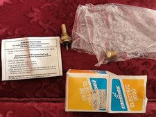 racimex Geber Öl/Wassertemperatur OVP Neuwertig Sammler Oldtimer Youngtimer 