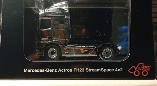 Nzg mercedes benz - nzg, fh23