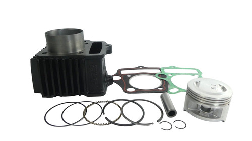 Big bore kit 85cc 12v - 12v, stahl