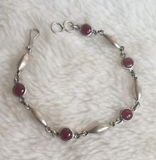 Vintage Granat Cabochon